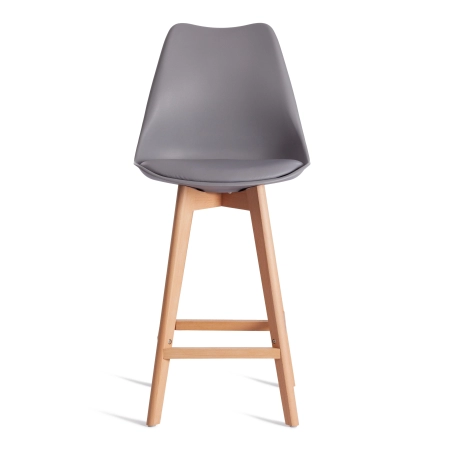 Стул барный TULIP BAR (mod. C1014H-1), 2 шт. в упаковке