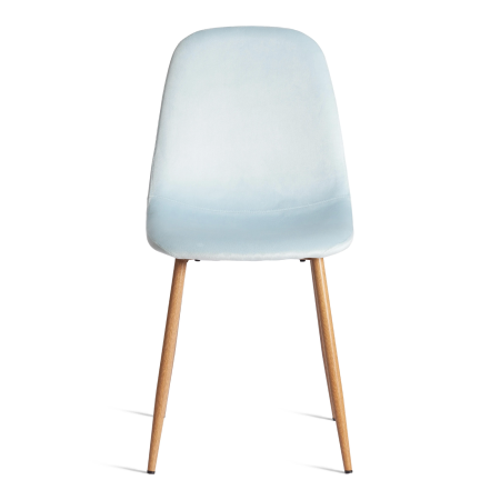 Стул BREEZE 4724 голубой