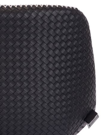 Барный стул Smile экокожа черный Барный стул Smile экокожа черный