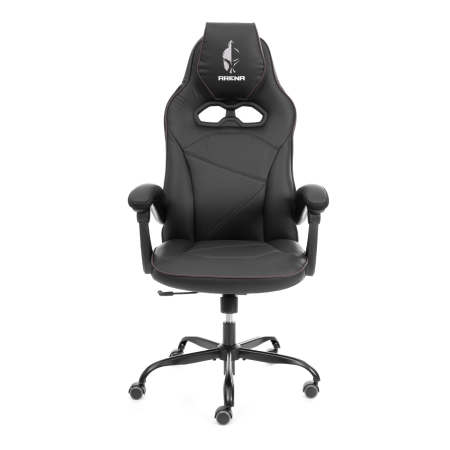 Кресло Arena metalBL черное