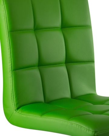 Стул барный KRUGER зеленый