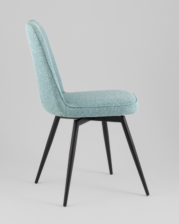 Стул Flatt вращающийся светло-зеленый