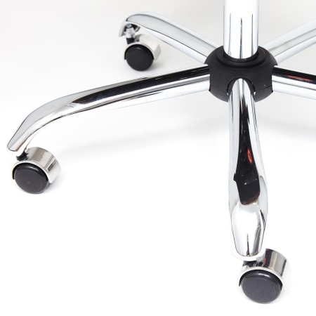 Кресло SOFTY LUX флок, коричневый