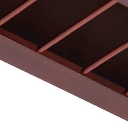 Журнальный столик с газетницей SR-0939-3 дерево, 61*33*56 см, орех (Walnut)