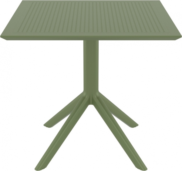 Стол пластиковый Siesta Contract Sky Table 80