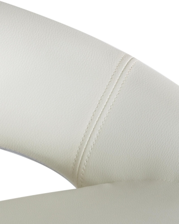 Набор 2 шт Стул барный MIRA, белый