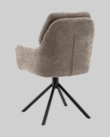 Стул Ральфио букле светло-коричневый