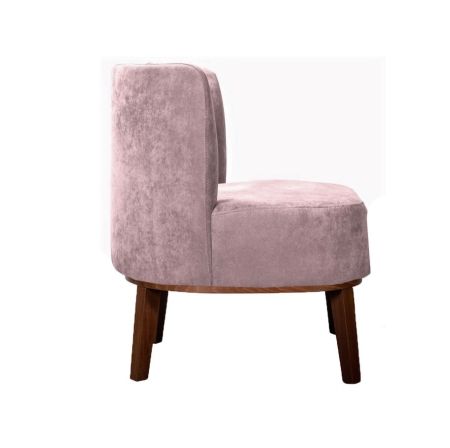 Кресло Шафран Пинк