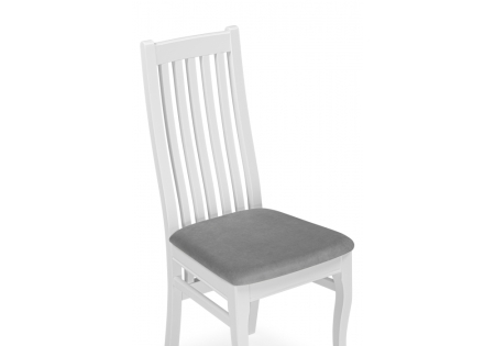 Стул деревянный Арлет белый, tenerife stone