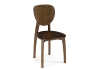 Стул деревянный Окава орех жесткий Стул деревянный Окава орех жесткий