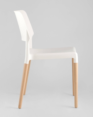 Стул BISTRO белый