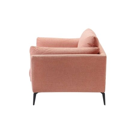 Кресло AMSTERDAM 5176 коралл