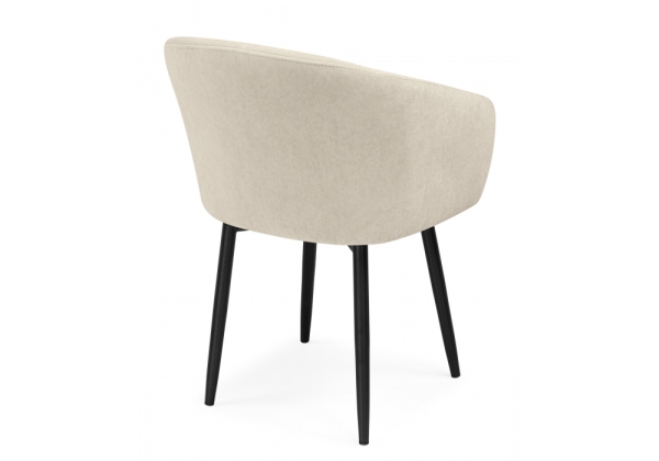 Стул на металлокаркасе Моншау marseille 2 данс, черный Стул на металлокаркасе Моншау marseille 2 данс, черный