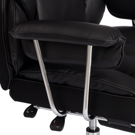 Кресло Comfy CR черное