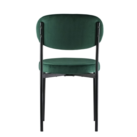 Стул Maso велюр зеленый