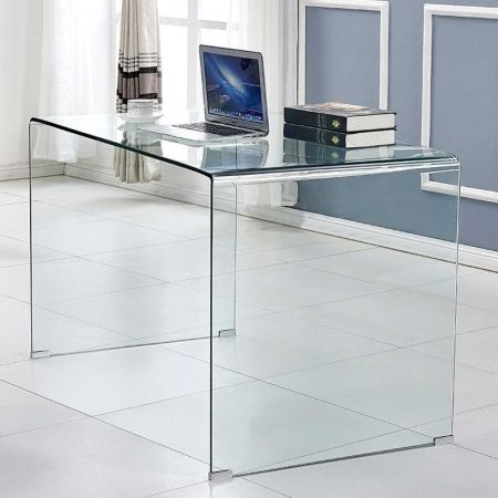 Стол F-306 прозрачный