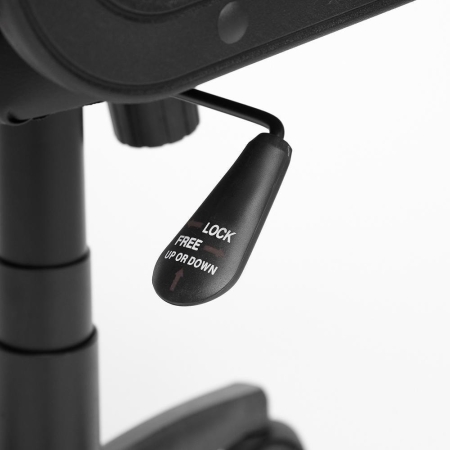 Кресло СН747 экокожа, черный