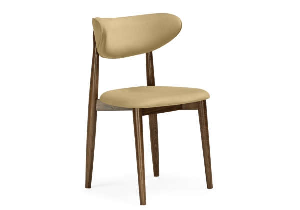Стул деревянный Фарго бежевый, миланский орех Стул деревянный Фарго бежевый, миланский орех