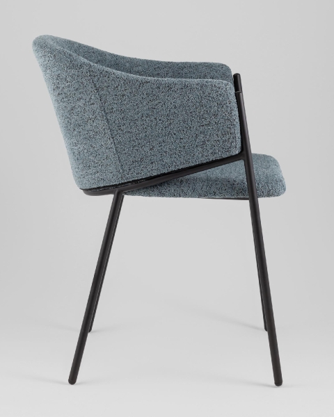 Стул обеденный Carmel голубой Стул обеденный Carmel голубой