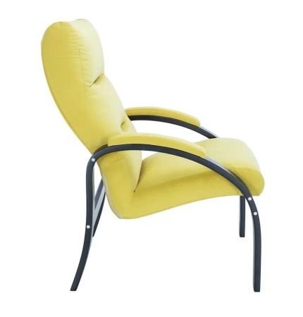 Кресло Лион венге, ткань