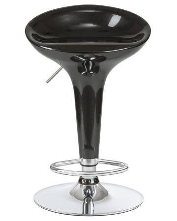 Набор 2 шт Стул барный BOMBA, черный