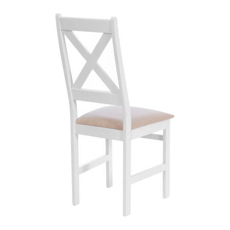 Стул CROSSMAN белый