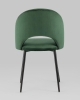 Стул Меган SN велюр зеленый