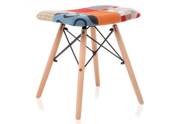 Табурет Ben Multicolor Табурет Ben Multicolor