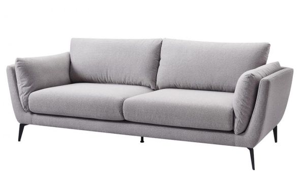 Диван AMSTERDAM 5176 (3-х местный) серый никель Диван AMSTERDAM 5176 (3-х местный) серый никель