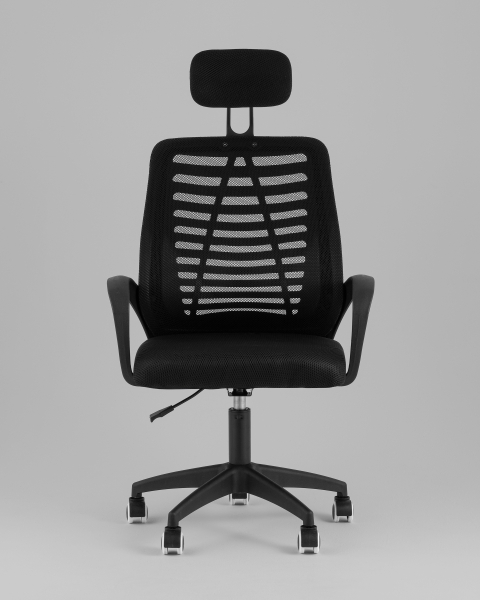 Кресло офисное TopChairs 2510 черный