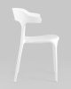 Стул Neo NEW пластик белый
