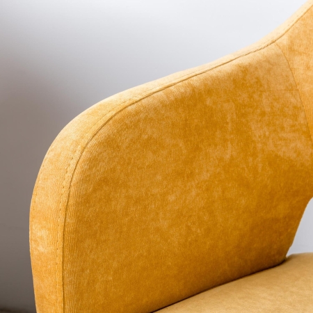 Кресло Oscar Желт/Арки