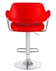 Стул барный CHARLY красный