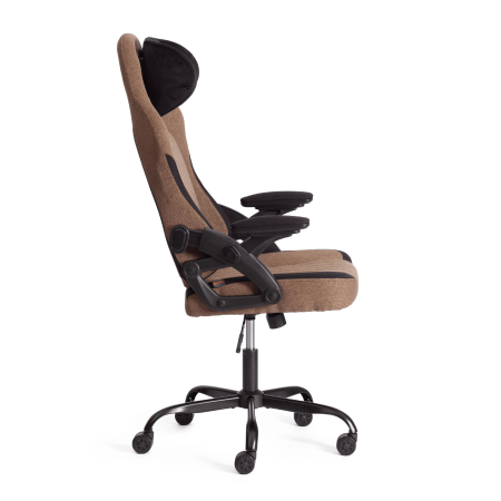 Кресло iWolf коричневое