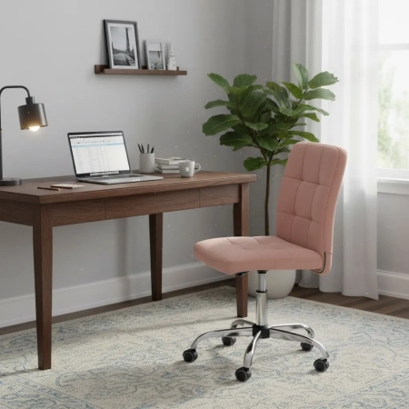 Кресло FIESTA розовый