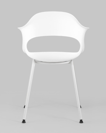 Стул Lady пластик белый