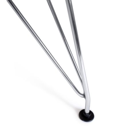 Стул Secret De Maison CINDY IRON CHAIR EAMES (mod. 002) металл, пластик, белый