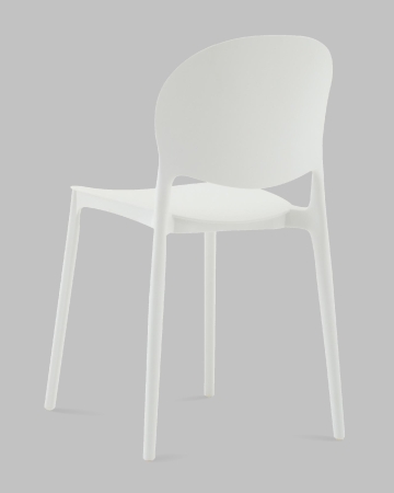 Стул Briny пластик белый
