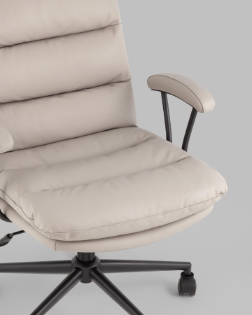 Кресло офисное Torus серый