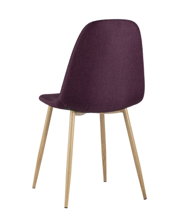 Стул Валенсия фиолетовый
