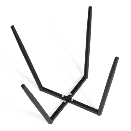 Стул обеденный Medeo молочный велюр