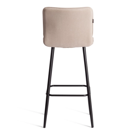 Барный стул Бари темно-бежевый