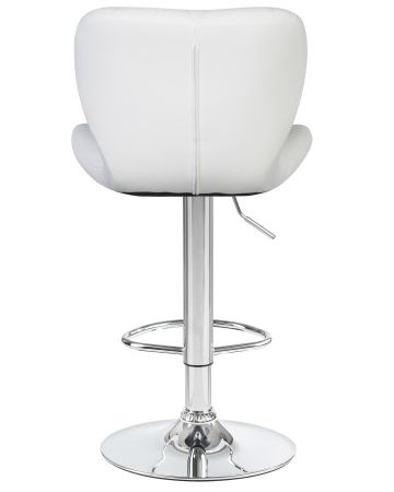 Стул барный BARNY белый