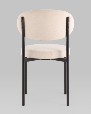 Стул Бриф SN велюр бежевый