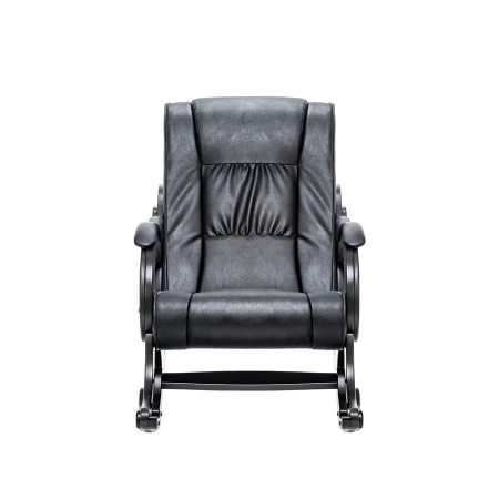 Кресло-качалка Сенатор 77 венге, дунди 109