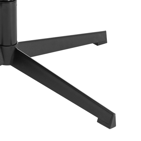 Кресло лаунж Reflex/Рефлекс с пуфом светло-серый