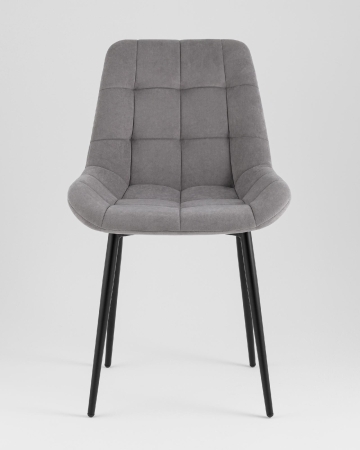 Стул Флекс Original велюр серый