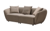 Диван ROCKS SF024 (3-х местный) бежевый