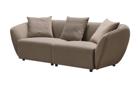 Диван ROCKS SF024 (3-х местный) бежевый