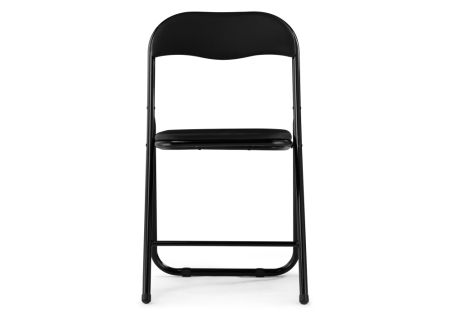 Стул Fold 1 складной черный